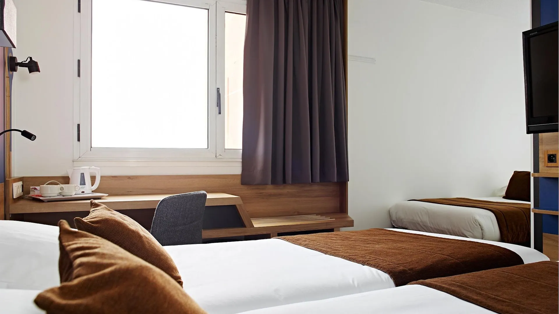 Hotel Median Congres Parijs