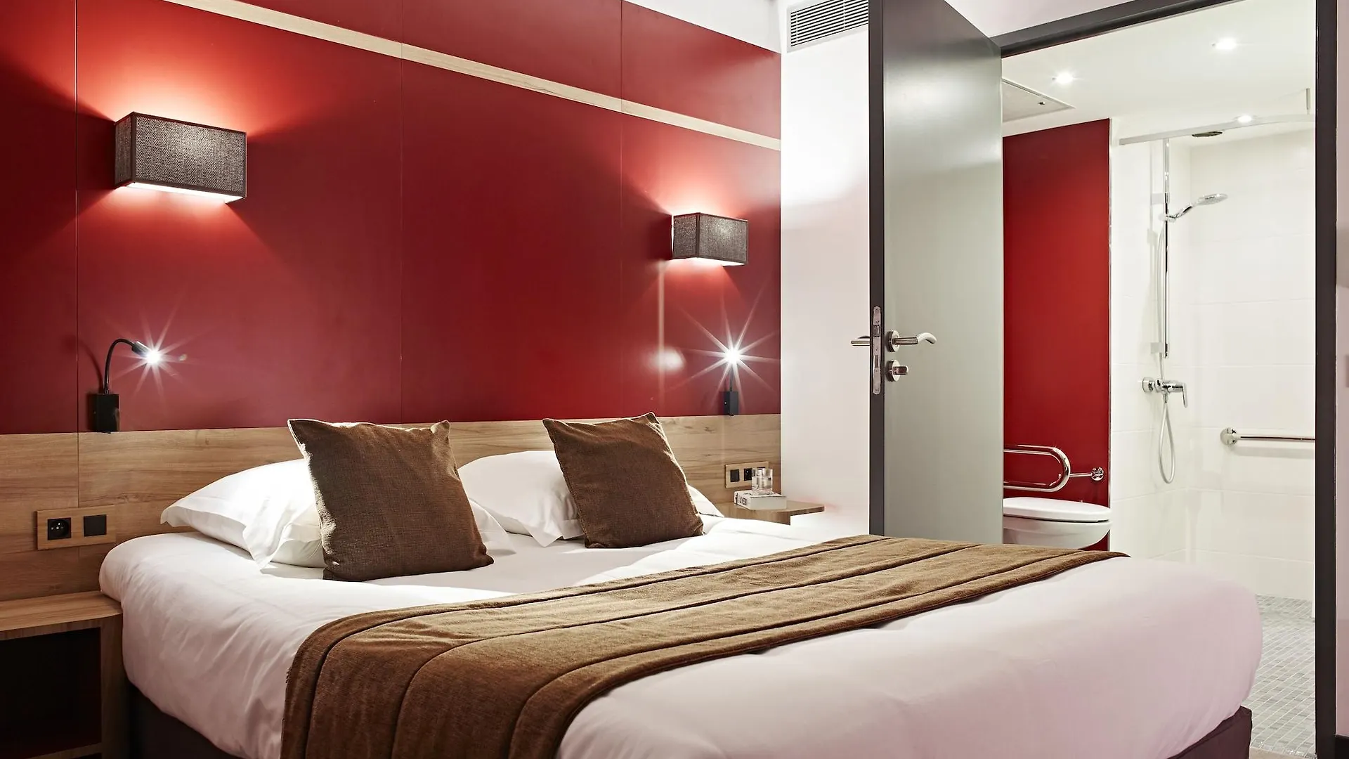 Hotel Median Congres Parijs