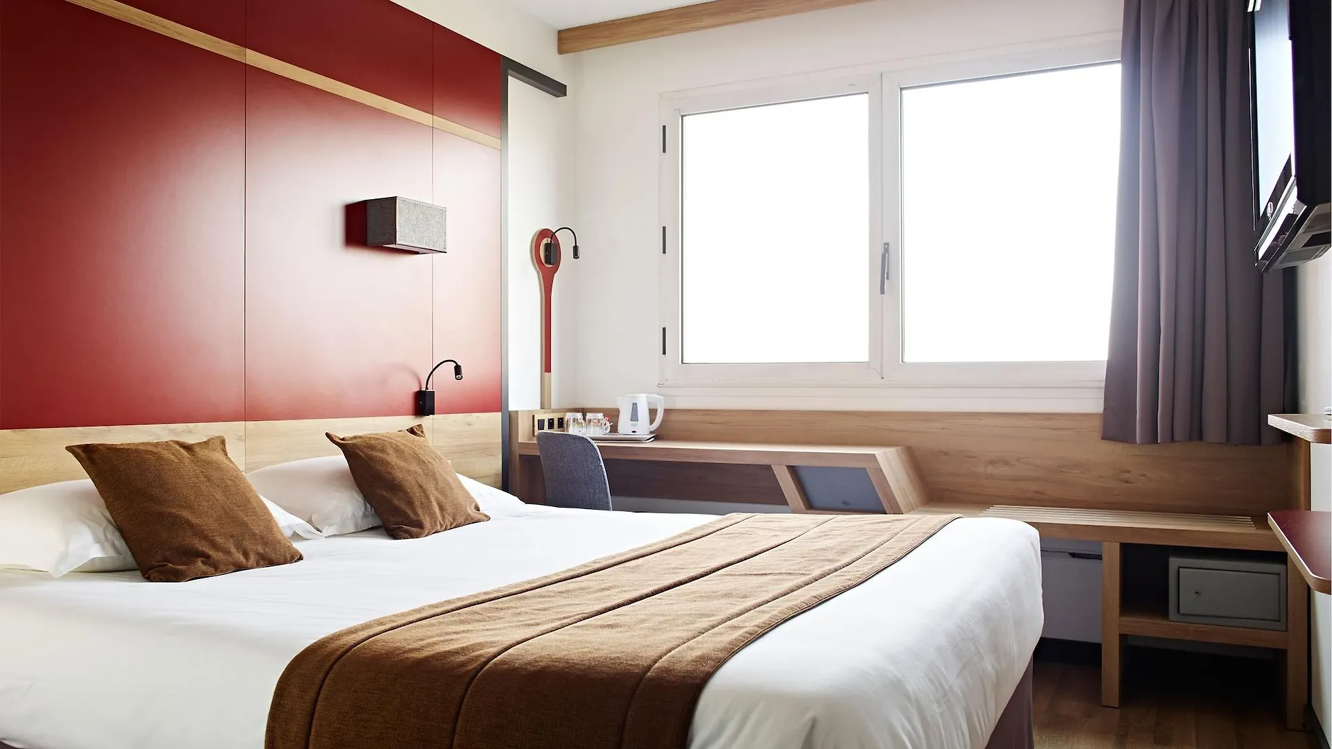 Hotel Median Congres 3*