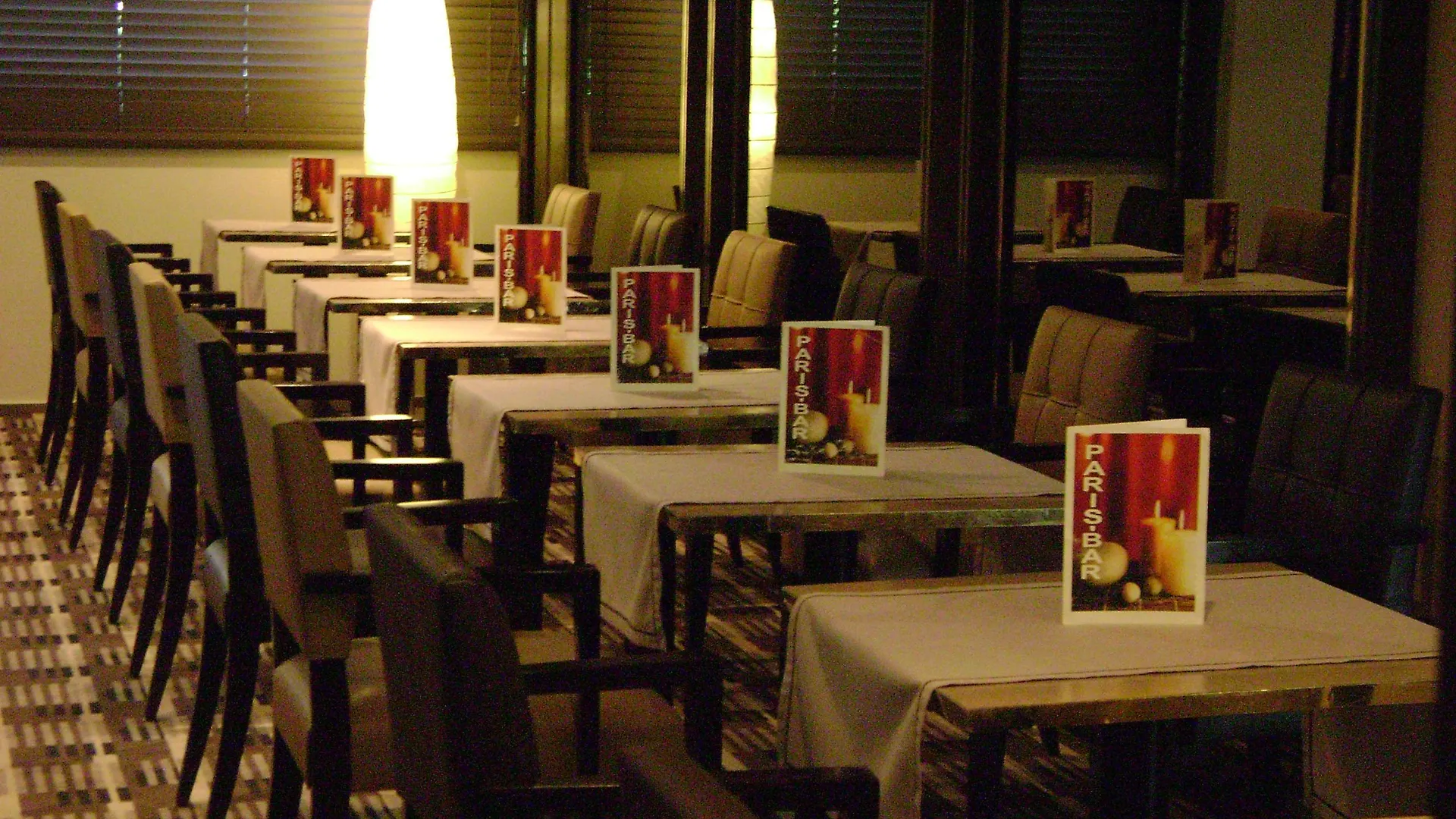 Median Congres Hotel Paříž