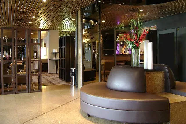 Hotel Median Congres Paříž