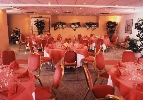 Hotel Median Congres Paříž